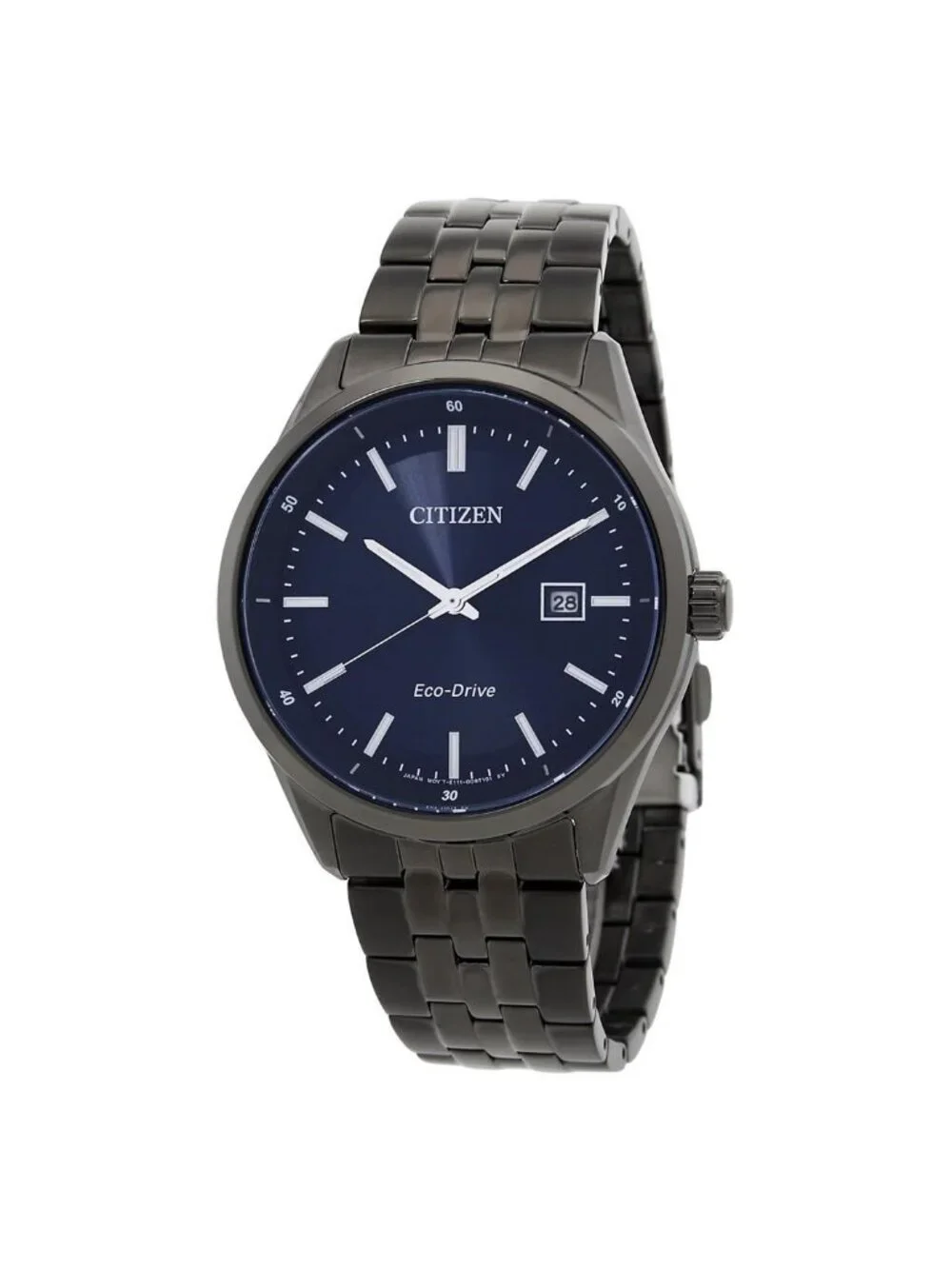 NWT Citizen Eco-Drive Blue Dial Men's Watch